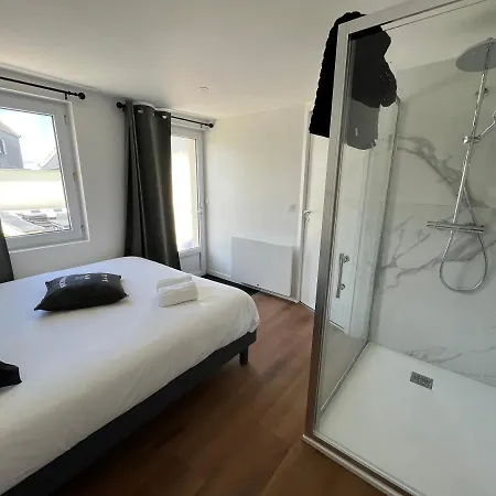 Maison De Charme Avec Jacuzzi - Bretagne / Holiday home *