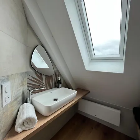 Maison De Charme Avec Jacuzzi - Bretagne / *